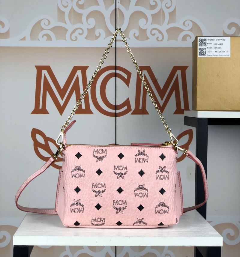 MCM Satchel Bags